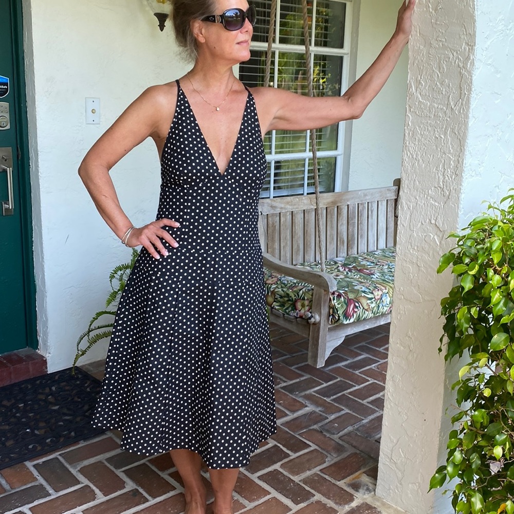 DKNY-Sundress-Bloomingdale’s-size 10